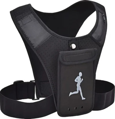 Chaleco Deportivo Para Correr Unisex De Peso Ligero