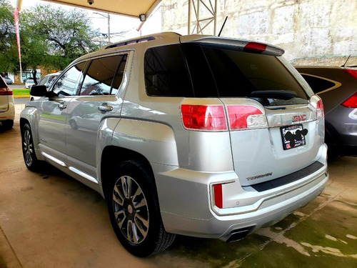 Imagen 6 de 6 de Gmc Terrain Denali 2017