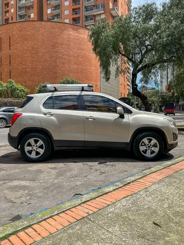 Chevrolet Tracker 1.8 Ls