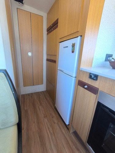 Motorhome 2009 Volkswagen Único Dueño.