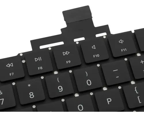 Teclado Para Macbook Air M4 A3240 A3241 2024 2025 Us Nfe