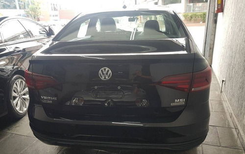Volkswagen Virtus 1.6 Msi Total Flex Automático