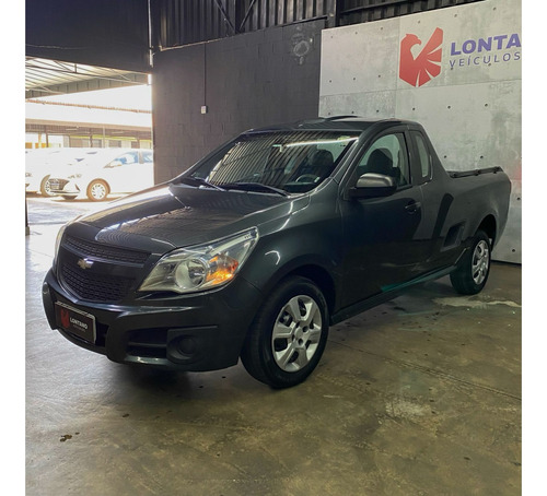 Chevrolet Montana 1.4 MPFI LS CS 8V FLEX 2P MANUAL