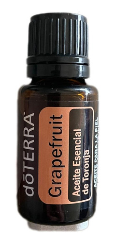 Aceite Esencial Doterra Grapefruit