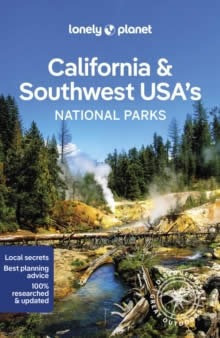 Libro California & Southwest Usa National Parks 1 - Aa.vv