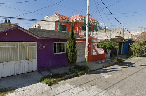 Hermosa Casa En Colonia Jardines De Morelos Ecatepec En Remate   Jamr