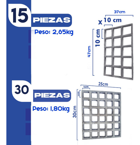 Moldes En Aluminio Para Pasteles Cuadrados En Planchas