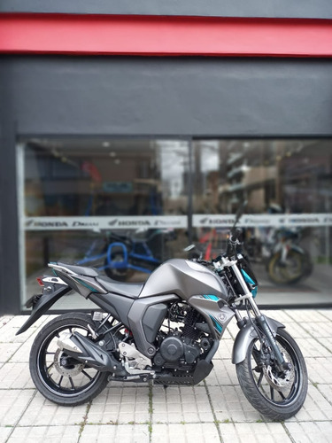 Yamaha Fz 150 Gris 2020