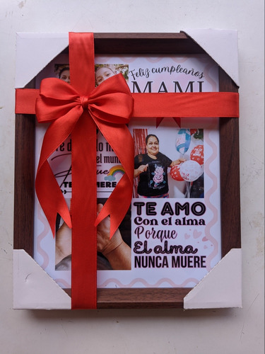 Regalo Perfecto/cuadros Personalizados Con Tus Fotos 