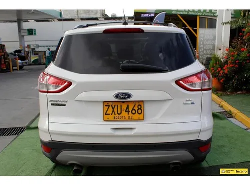 Ford Escape 2.0 Se 4x4