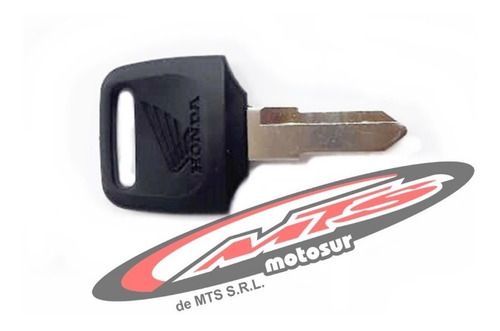 Llave Contacto Virgen Original Honda Vlx Shadow 600 Moto Sur