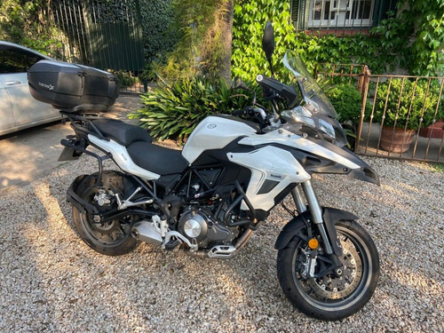 Benelli Trk 502