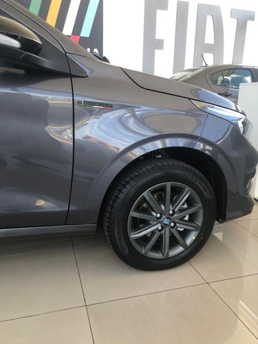 Imagen 6 de 16 de Fiat Cronos Drive Pack Designe 1.3 R