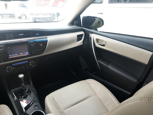 Toyota Corolla 2.0 Altis 16v Flex 4p Automático