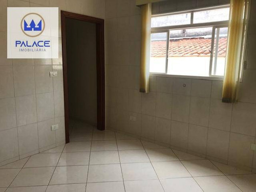 Casa À Venda, 115 M² Por R$ 250.000,00 - Jupiá - Piracicaba/sp - Ca0750