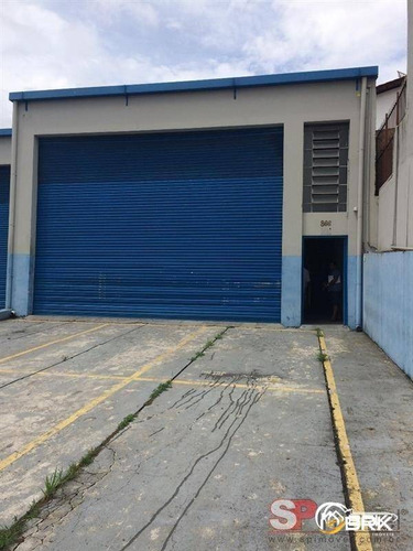 Imagem 4 de 30 de Galpão Para Alugar, 790 M² Por R$ 17.500,00 - Vila Isolina Mazzei - São Paulo/sp - Ga0078