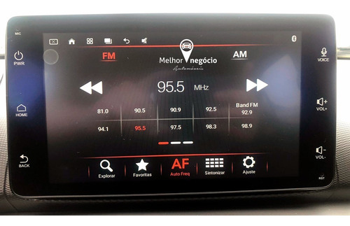 Imagem 13 de 15 de Fiat Argo Drive 1.0 6v Flex 2019 Branco