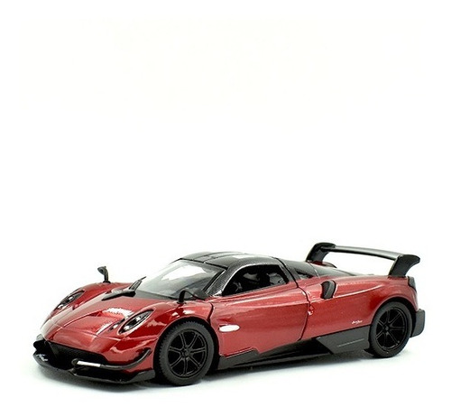 Pagani Huayra Bc Friccion Escala 1:38 Kinsmart Nuevo