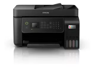 Impresora Multifuncional Epson Ecotank L5290 Negra Wi-fi