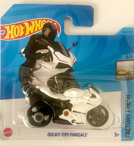 Hot Wheels Ducati 1199 Panigale