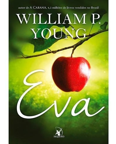 Livro - Eva (william P. Young) *