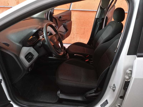 Chevrolet Onix 1.0 Joy 8v Flex 4p Manual