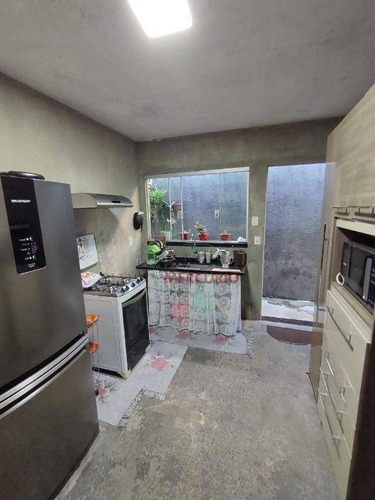 Imagem 5 de 12 de Casa À Venda, 100 M² Por R$ 220.000,00 - Jardim Chapadão - Bauru/sp - Ca3462