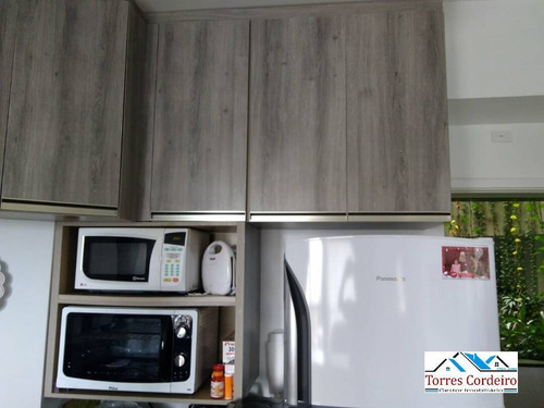 Imagem 5 de 15 de Apartamento Com 1 Dorm. + 1 Vaga - Jd Ampliação - Ap0251