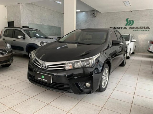Toyota Corolla 2.0 ALTIS 16V FLEX 4P AUTOMÁTICO