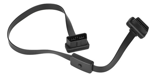 Adaptador Divisor Obd2 De 16 Pines A Cable De Extensión Hemb