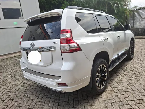 Toyota Prado 3.0 Tx Fl