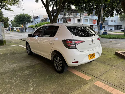 Renault Sandero 1.6 Zen 2023