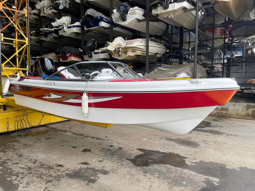 Lancha Geuna 540 Open Mercury 60hp 4t Con 60 Horas