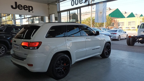 Jeep Grand Cherokee 6.4 Srt Atx 465hp At