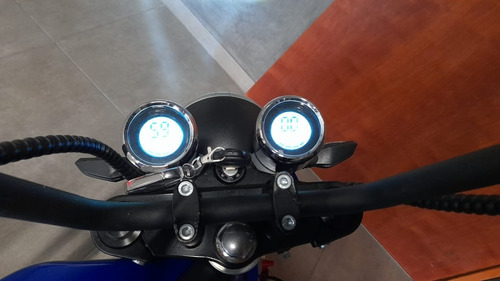 Imagem 3 de 5 de Moto Elétrica Chopper 2000w