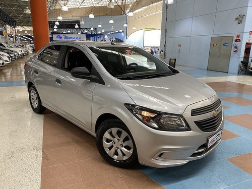Imagem 3 de 8 de Chevrolet Prisma 1.0 Mpfi Joy 8v 2019