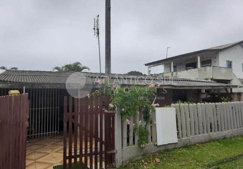 Imagem 1 de 19 de Casa À Venda, Monções, Pontal Do Parana - Pr - 349
