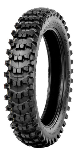 Pneu Moto Mitas 110/100-18 64m Tt Terra Force-mx Sm (t)
