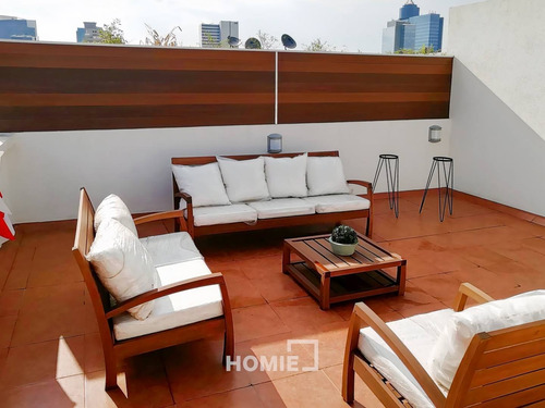 Imagen 10 de 12 de Hermoso Ph Con Roof Garden En Del Valle Centro, 66828