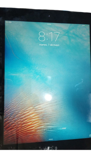 iPad  Apple  3rd  A1430 9.7  Con Red Móvil 64gb