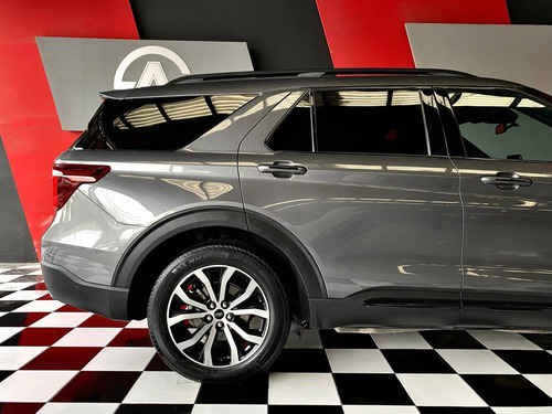 Ford Explorer 3.5 Sport 4x4 At