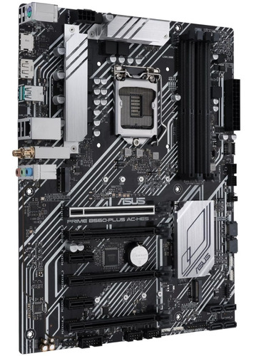 Motherboard Asus Prime B560 Plus Ac-hes Intel 1200 Wifi