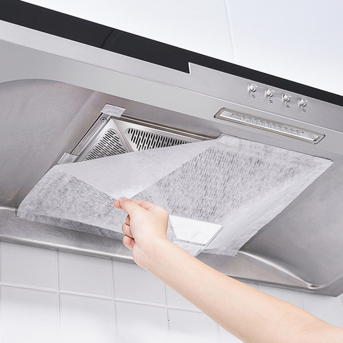 Papel De Filtro Para Campanas De Cocina (10 #mold) Papel De