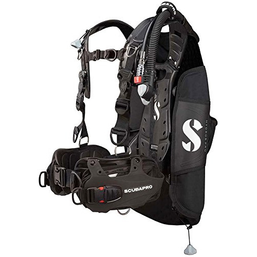 Scubapro Hydros Pro Para Bcd Winflador De Equilibrado