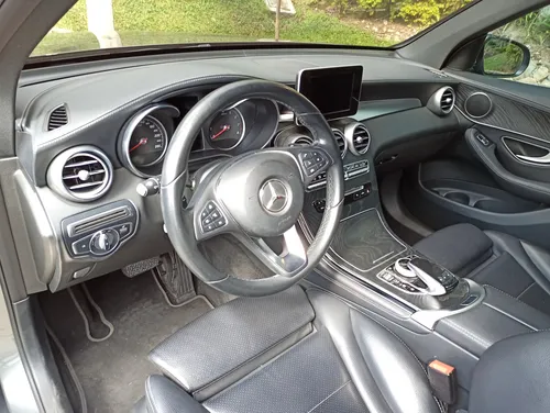 Mercedes-Benz Clase GLC 2.0 4matic