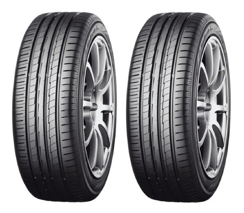 Kit X 2 Neumáticos 225/50r16-92w Ae50  Yokohama