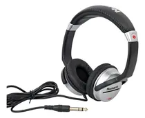 Comprar Auriculares Numark Hf125 con cable de 1,5 m y conector P2 o P10, color negro\u002Fplateado