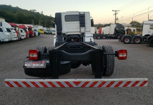 Volkswagen 17.280 - 4x2 No Chassi