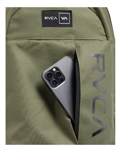 Mochila Rvca Edc Backpack