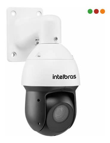 Camara Intelbras Speed Domo Ptz Vip 3225 Sd Ir Ia 25x Poe